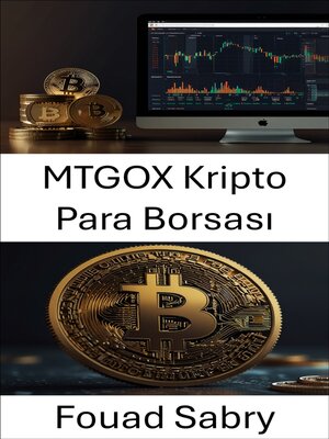 cover image of MTGOX Kripto Para Borsası